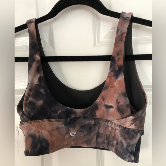 NWT Lululemon Align Reversible Bra - Picture 6 of 6